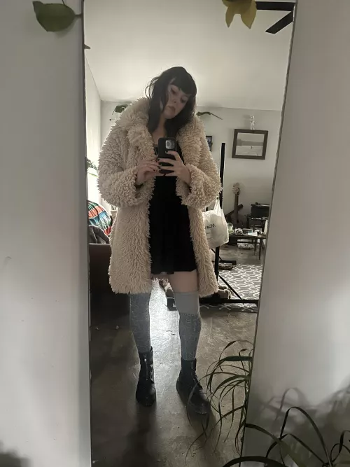 Boots and thigh highs forever