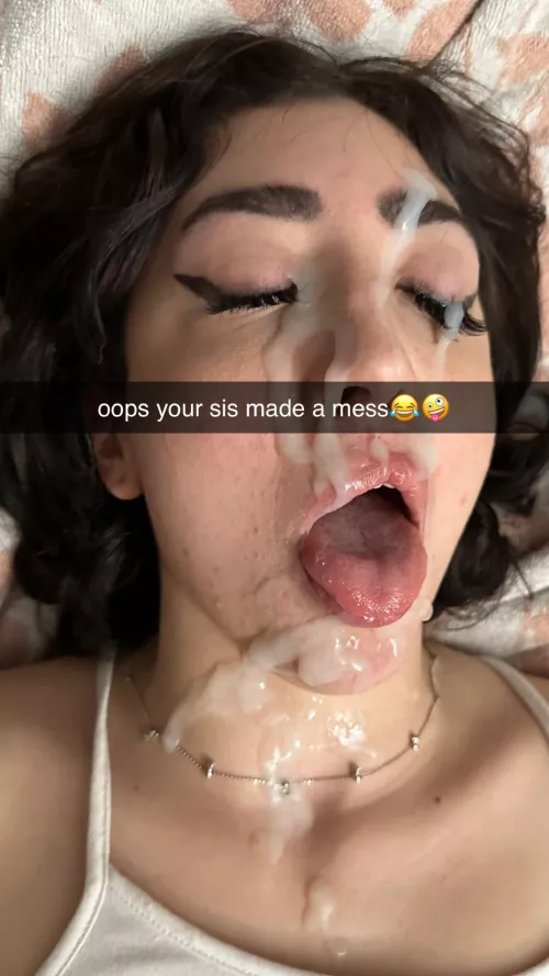 bully bust load on my sister