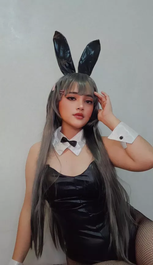 Bunny senpai
