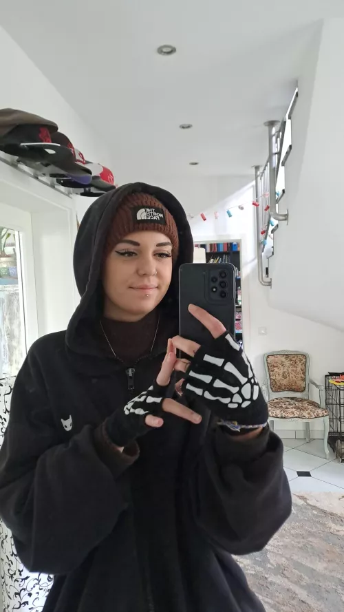 Call me you little stepdaughter