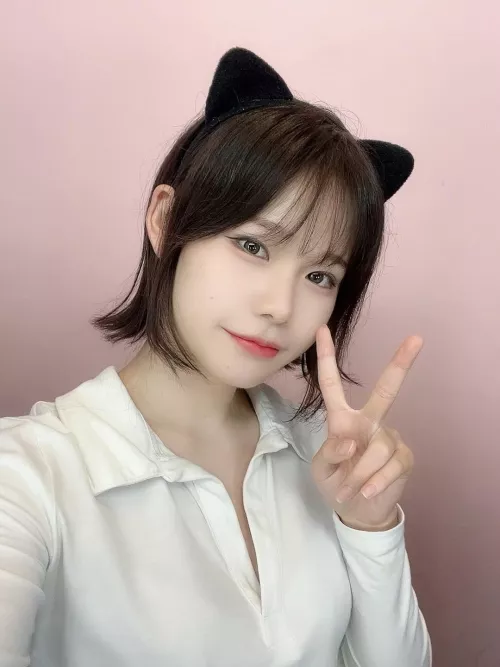 Can I be your kitten?