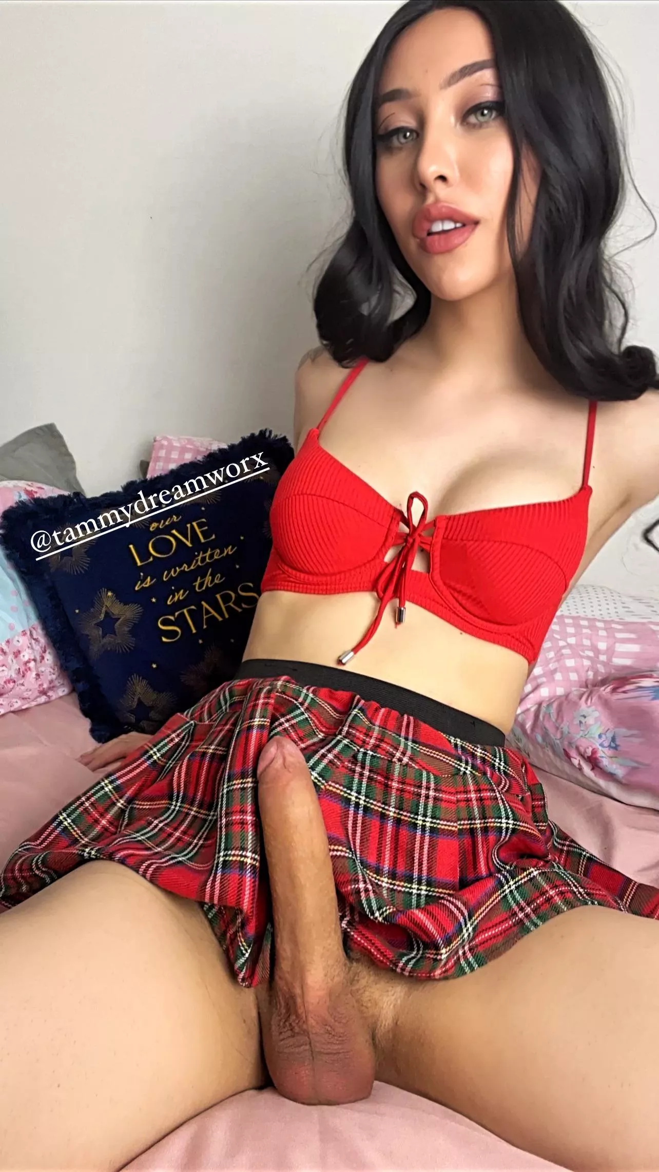 Can I be your trans gf? ❤️