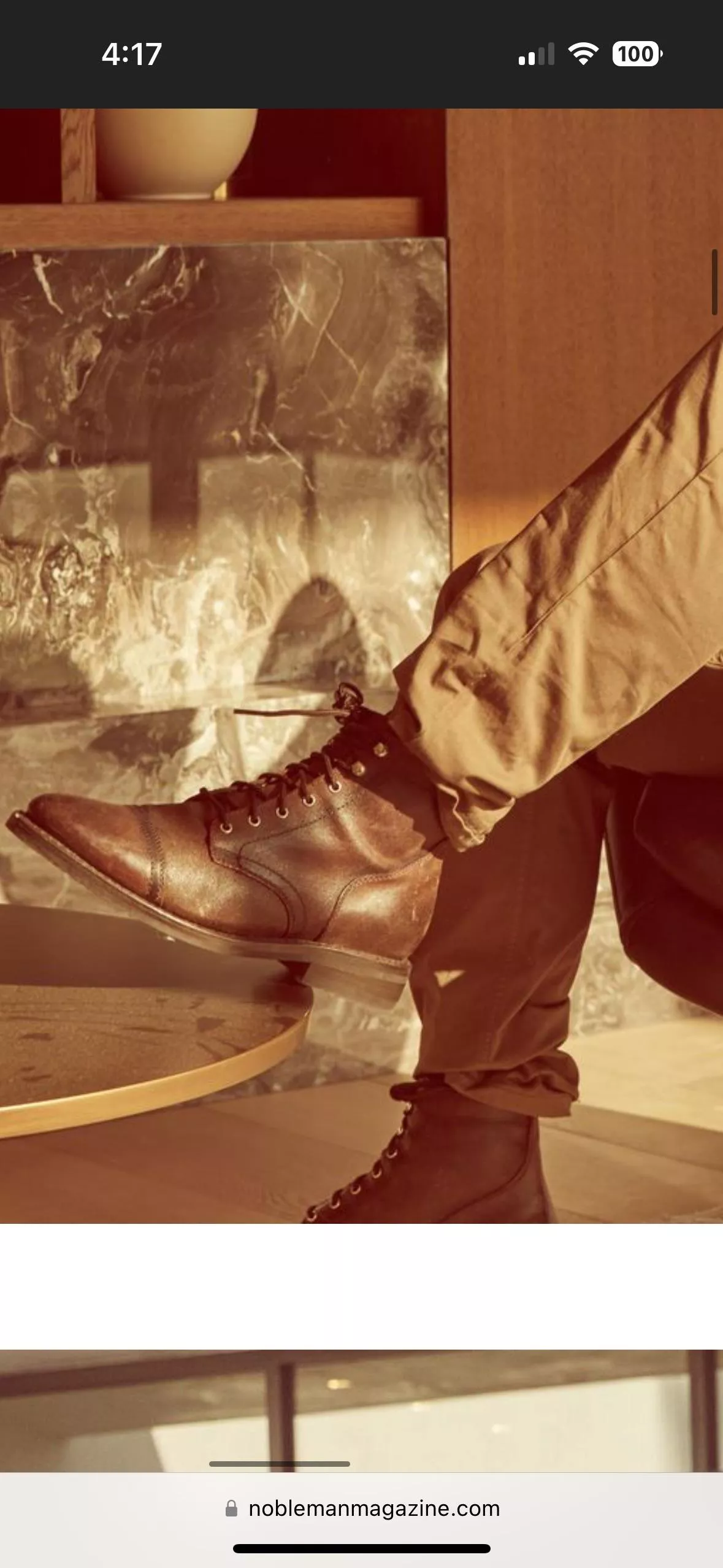 Can someone help me ID these boots?