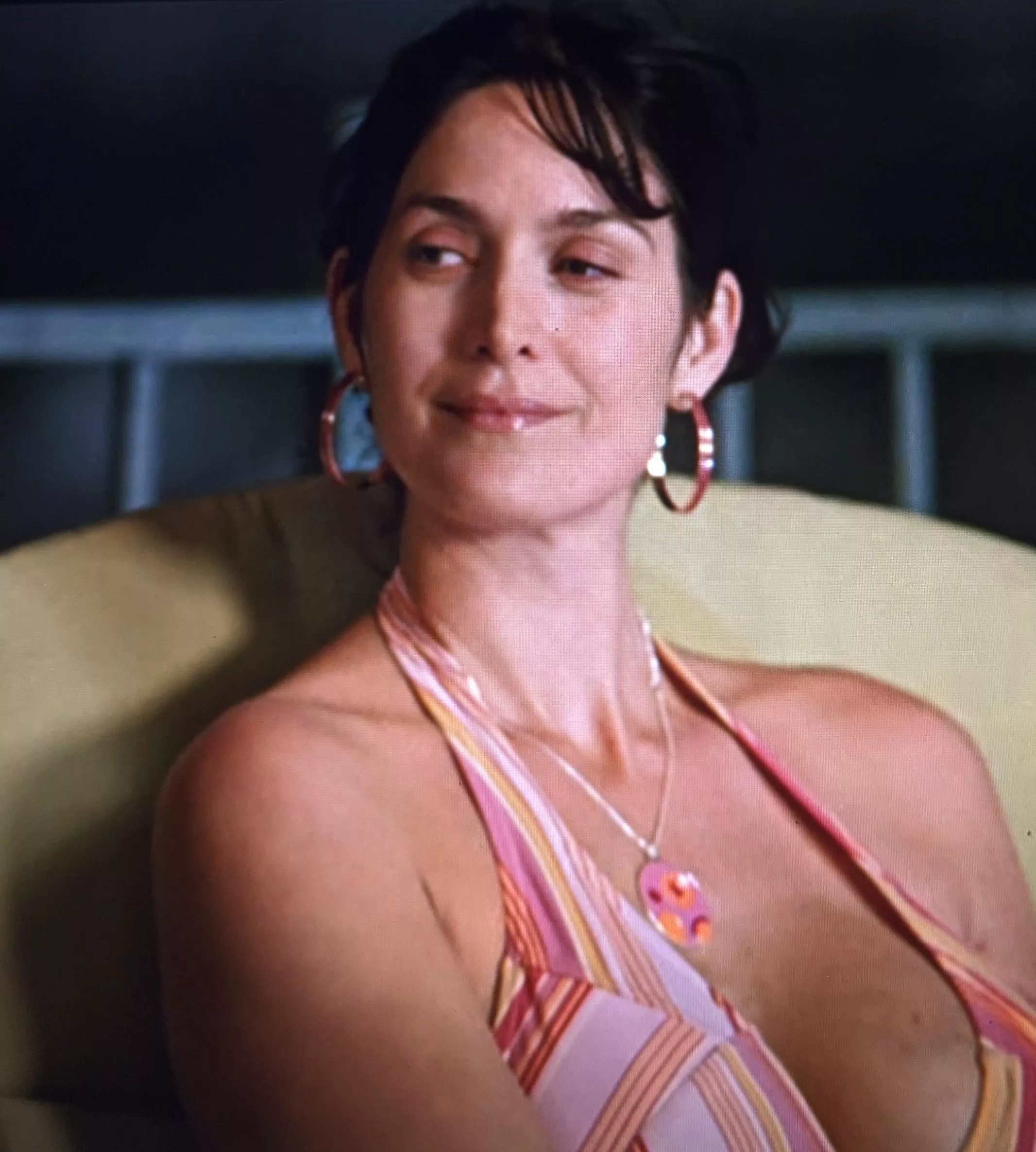 Carrie Anne Moss, 2005