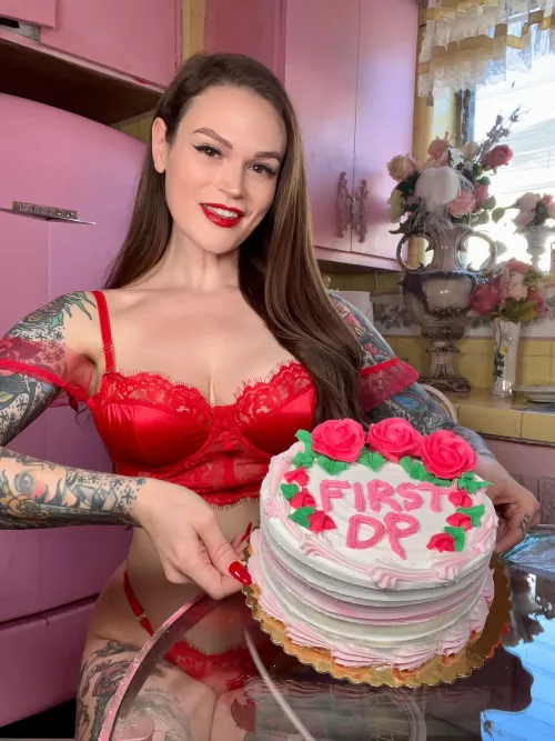 Celebrating a huge milestone!