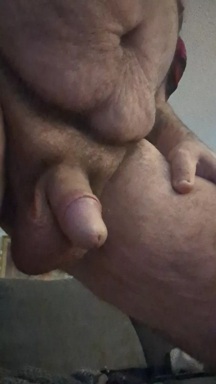Chub Bottom Daddy Bear 47 NC