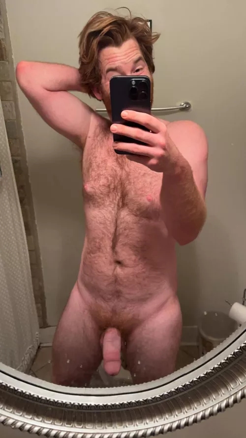 come shower with me 🥵