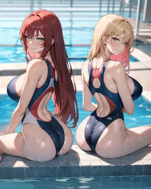 Competition Swimsuits