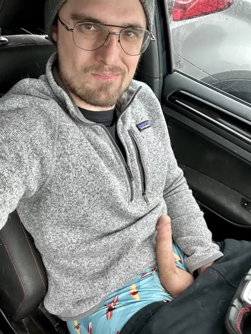 Couldn’t get you out of my mind, even when I’m out shopping