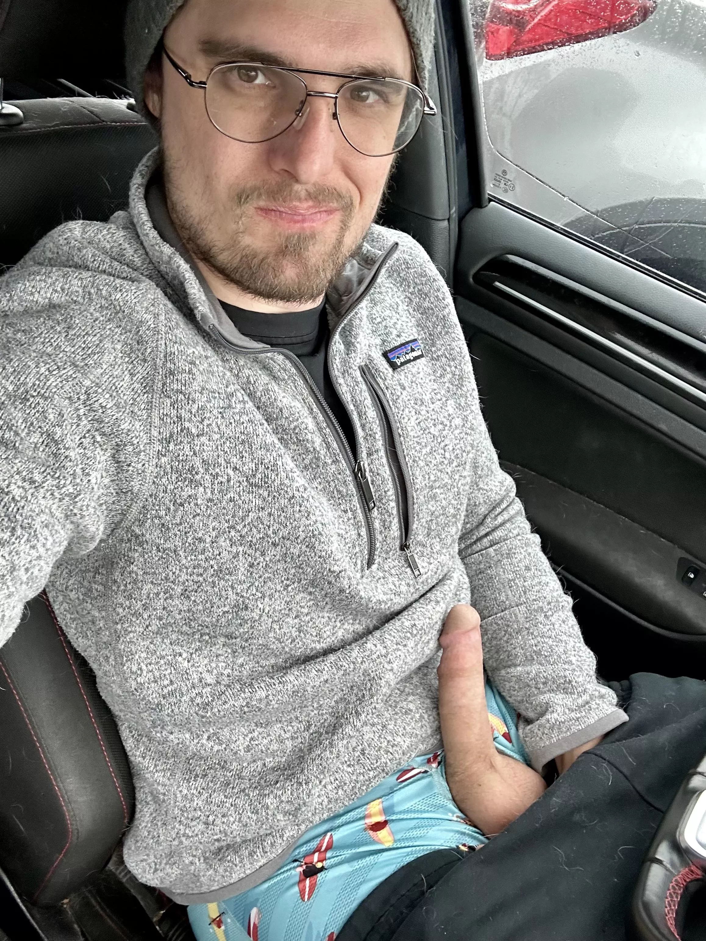 Couldn’t get you out of my mind, even when I’m out shopping