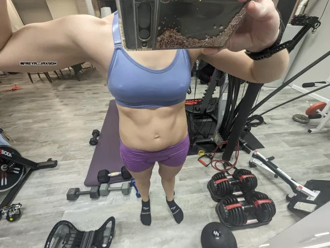 Cum feel my lift pump