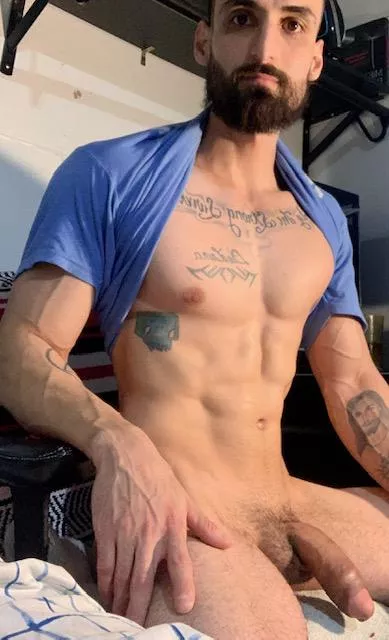 Cu[m] have a seat , you wont regret it.