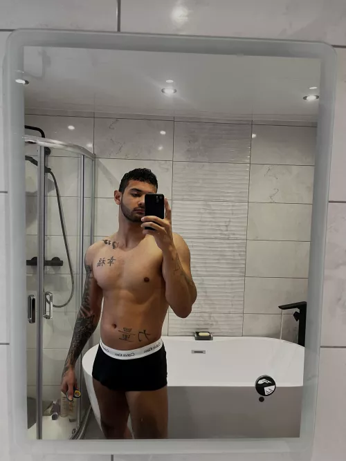 Cut my own hair 😅