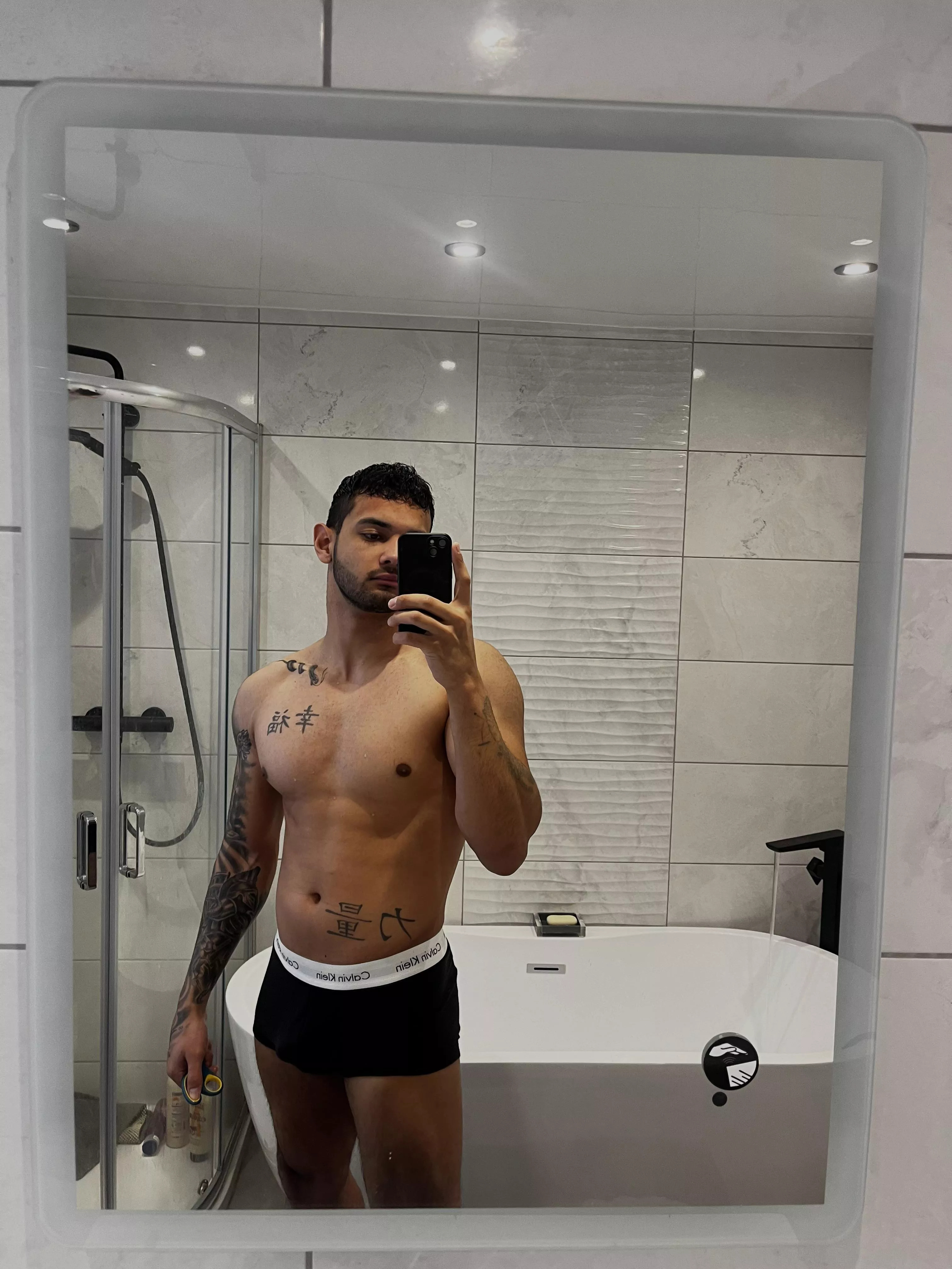 Cut my own hair 😅