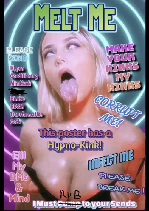 Do it I want to be hypnotised