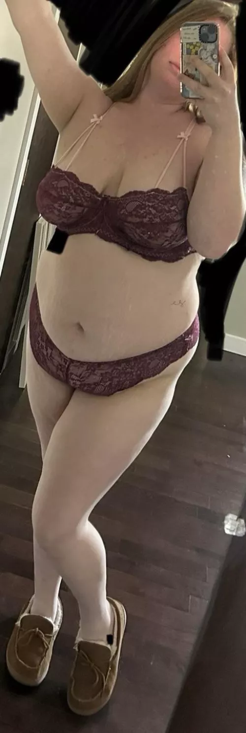 Do men actually like chubby women like me?