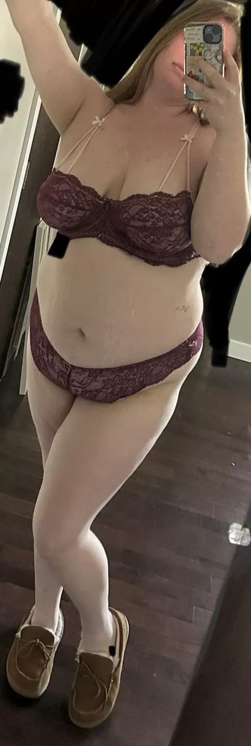 Do men actually like chubby women like me?