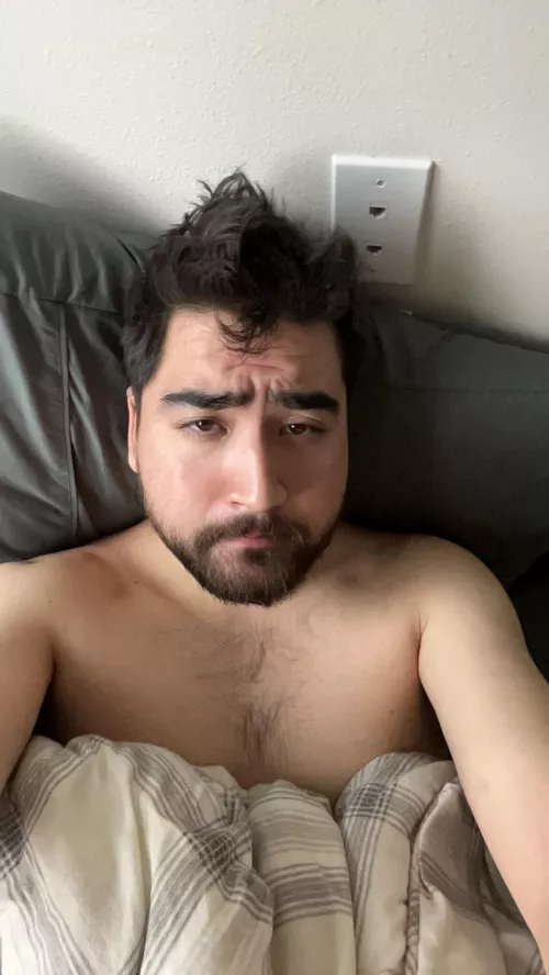 Do other Asians also suffer from bad bed head