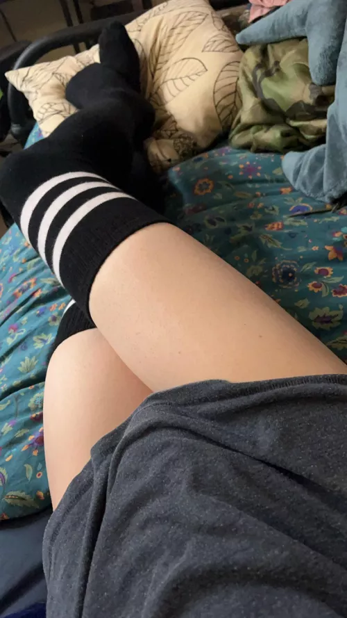 Do we like thigh highs here?