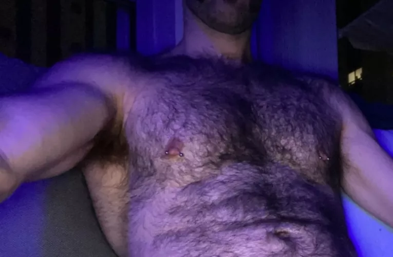 Do you like hairy men?