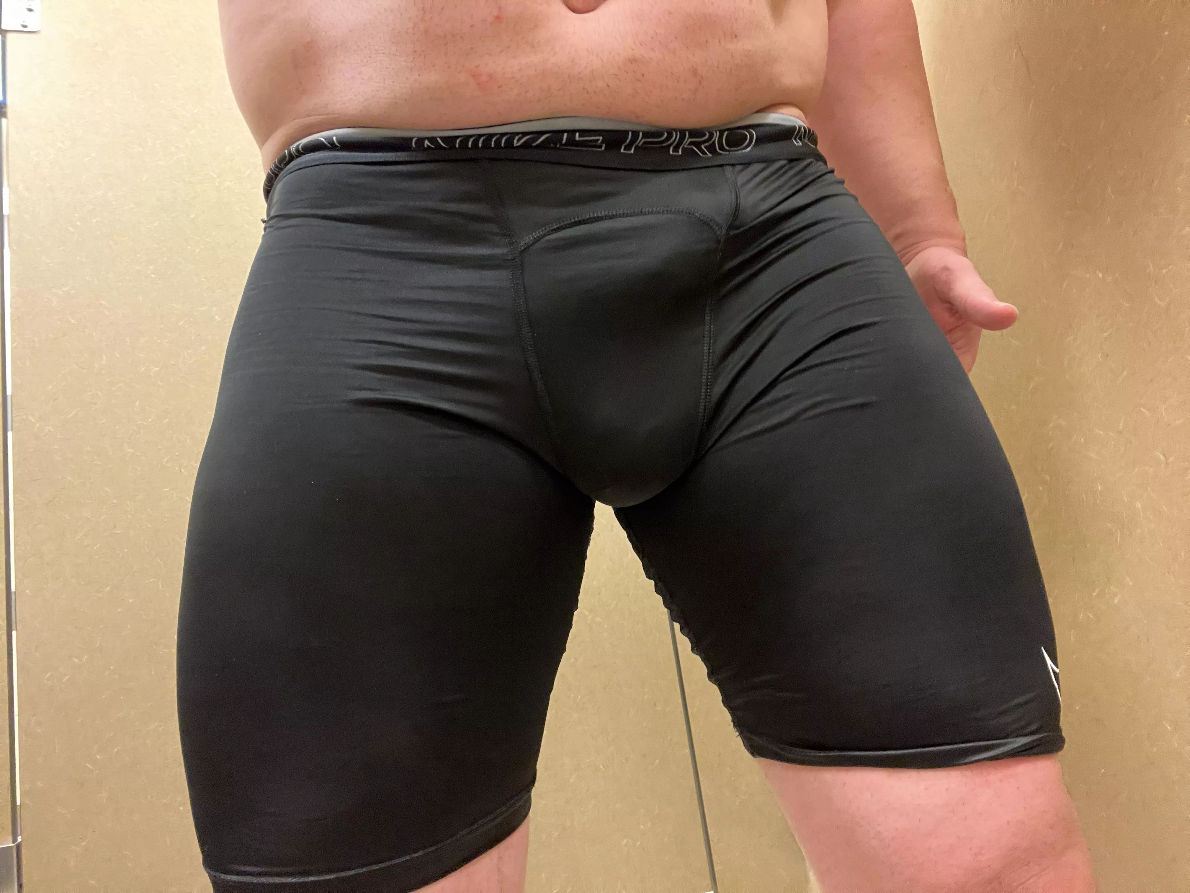 Do you like my bulge?