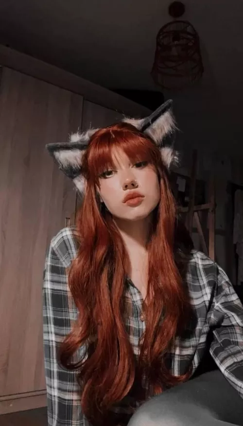 Do you like my hair?