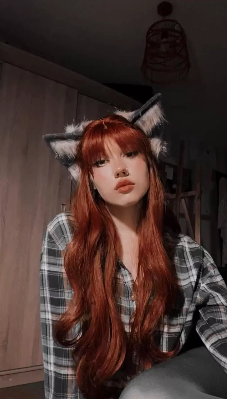 Do you like my hair?