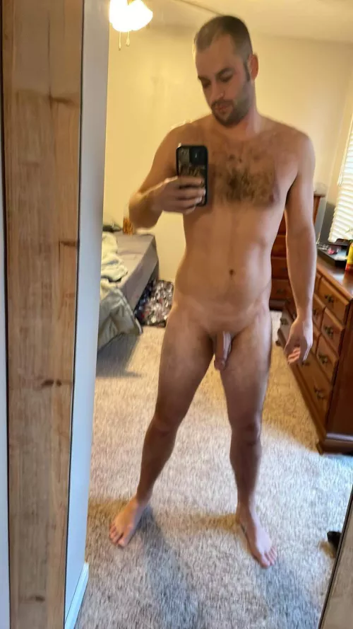 Do you like my size?