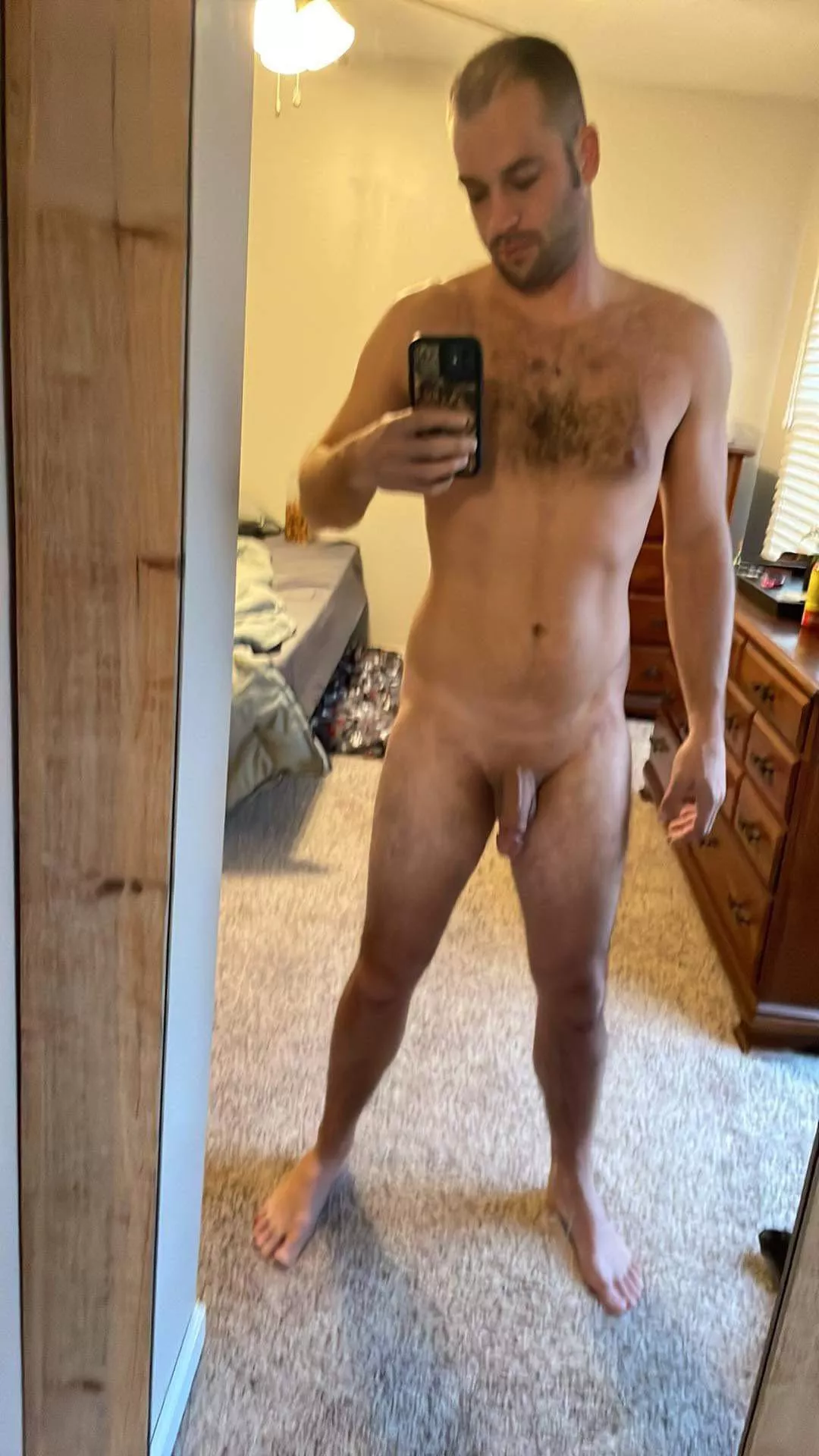 Do you like my size?