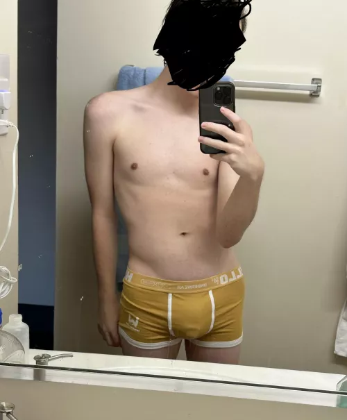 Do you like smooth short boys?