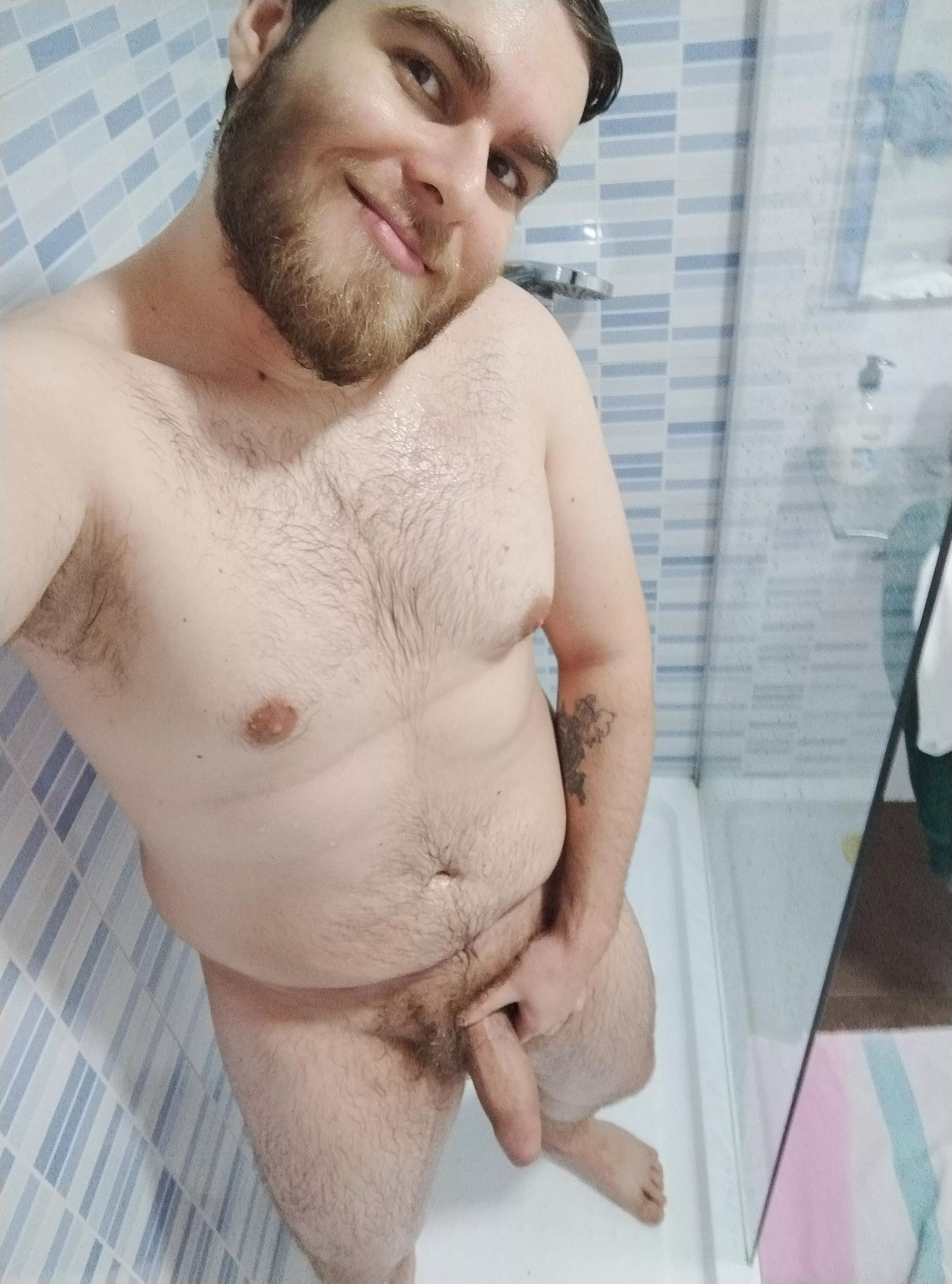 Do you want to dry me?