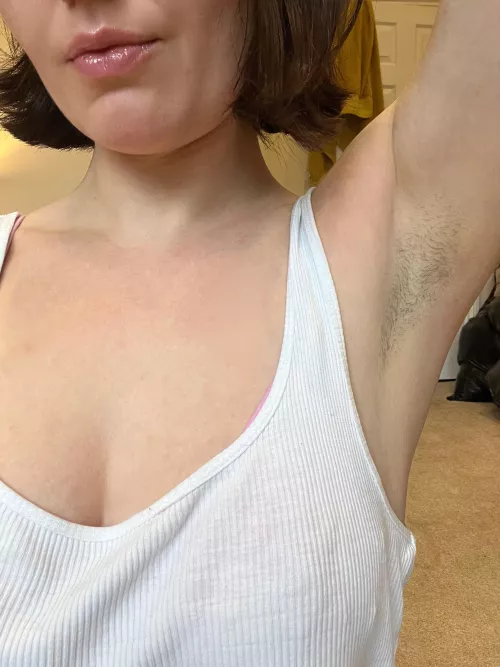 Does morning stubble make you throb?