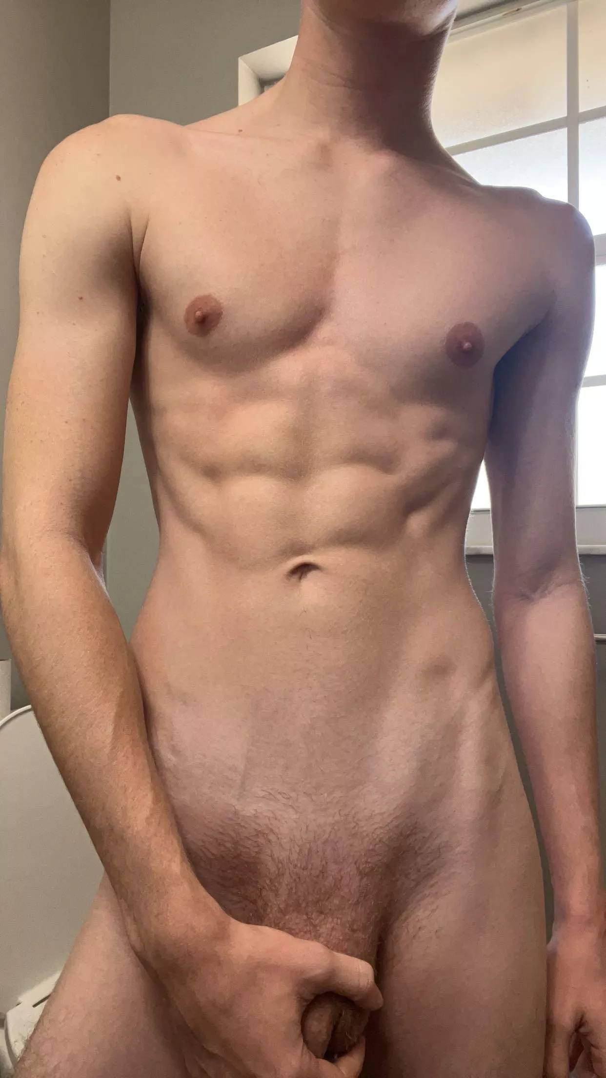 Does my body turn you on?