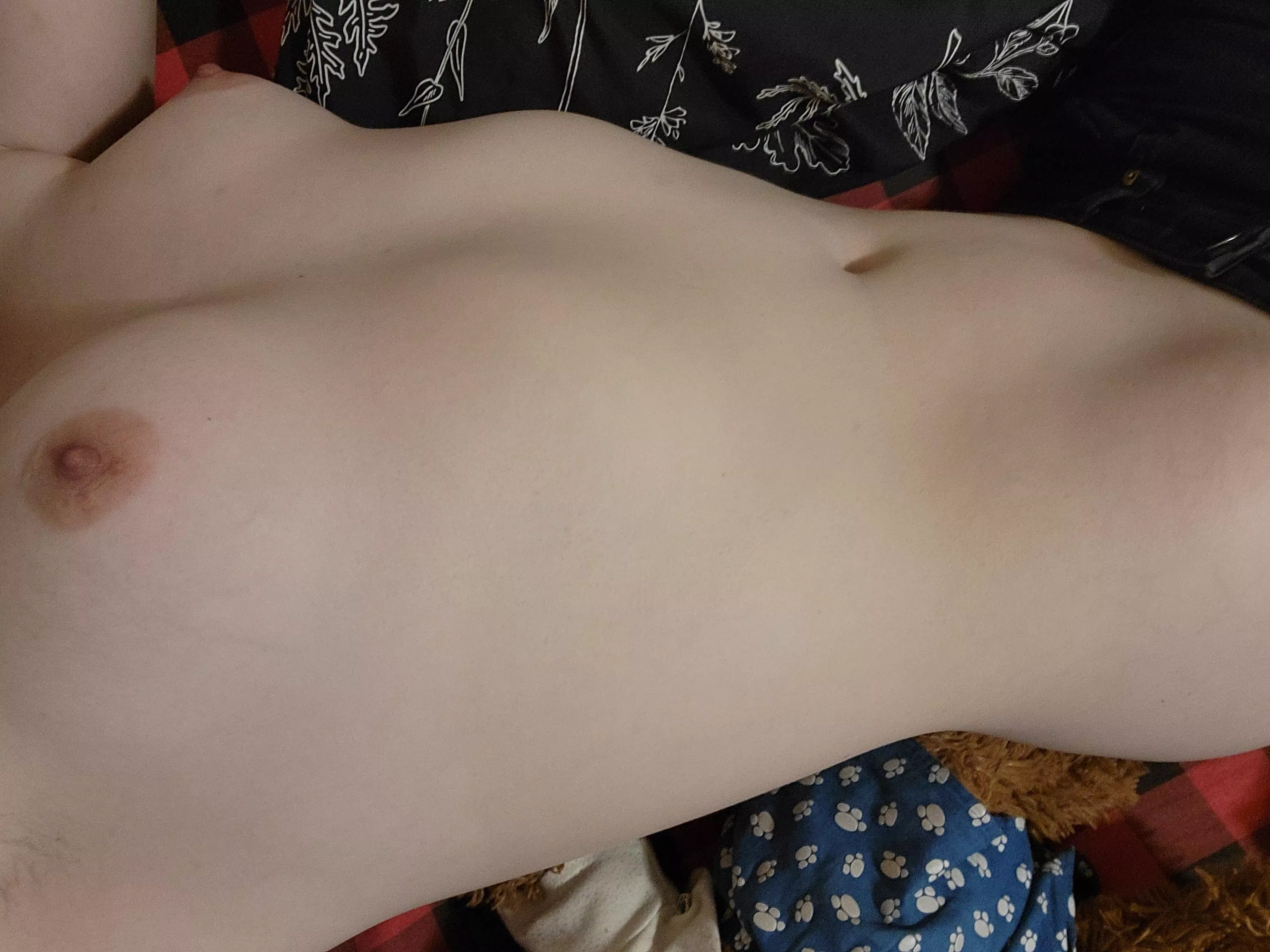 Does this shirt make my boobs look big?