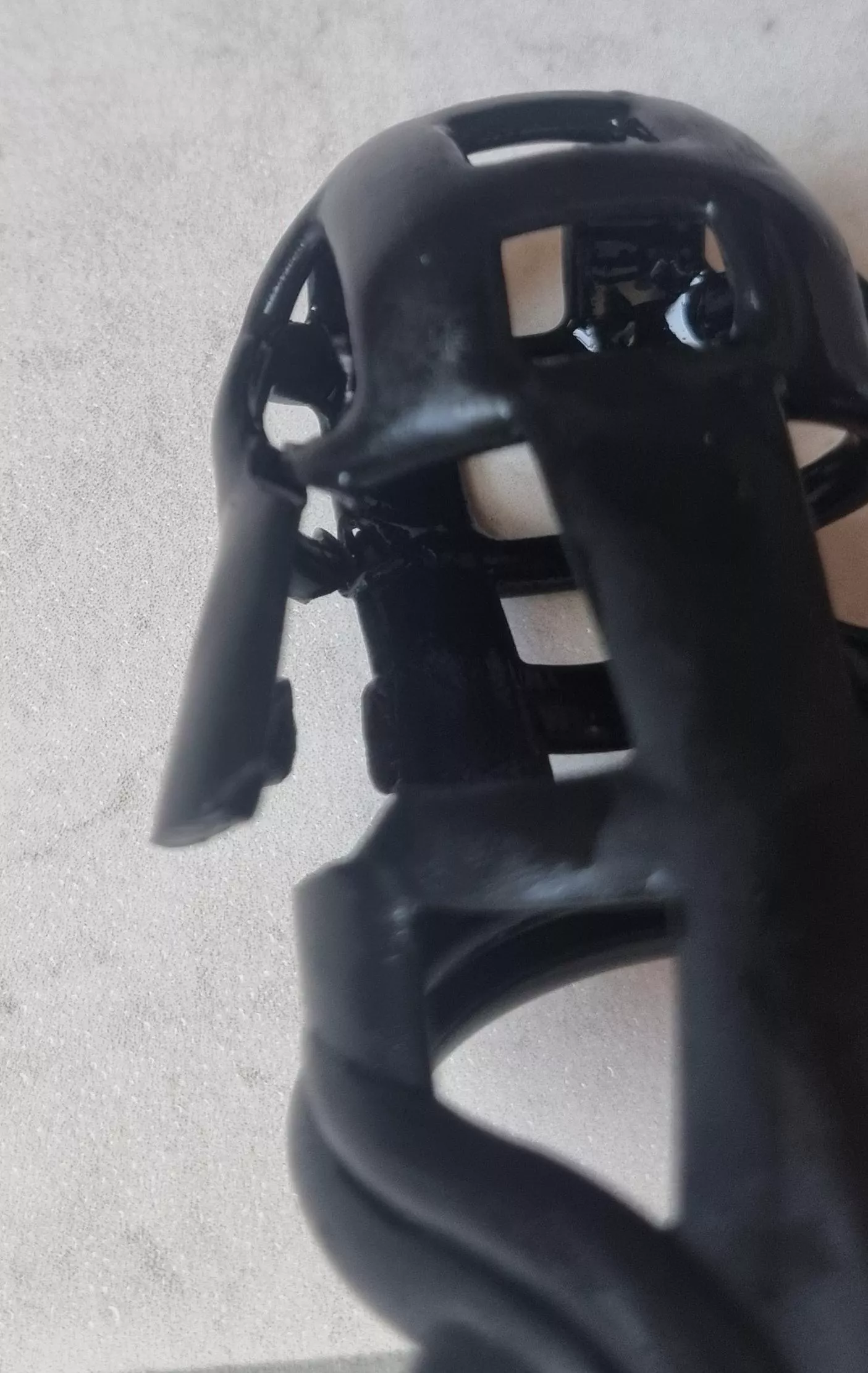 Don't buy a cobra cage from cobrachastity.com they are cheap plastic cages made in China that break in a few days.