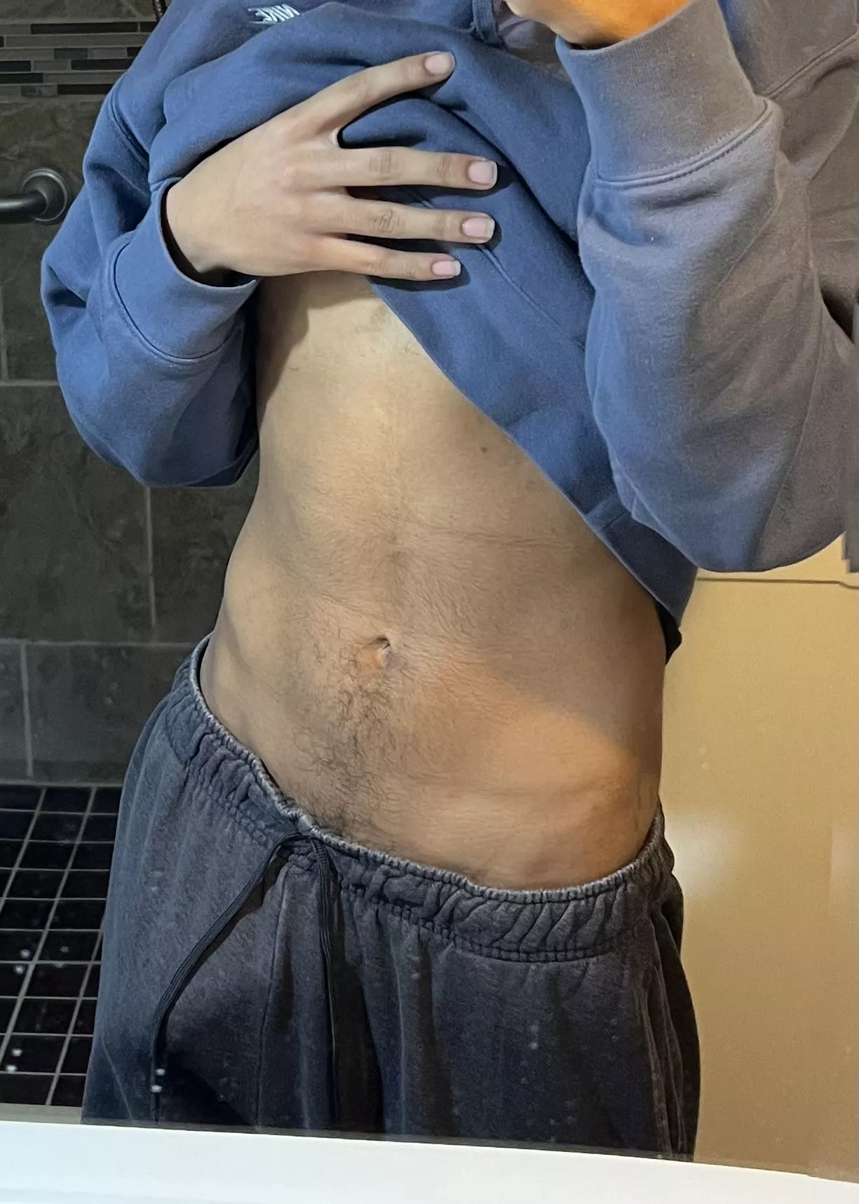 Drunk and nasty ;)))