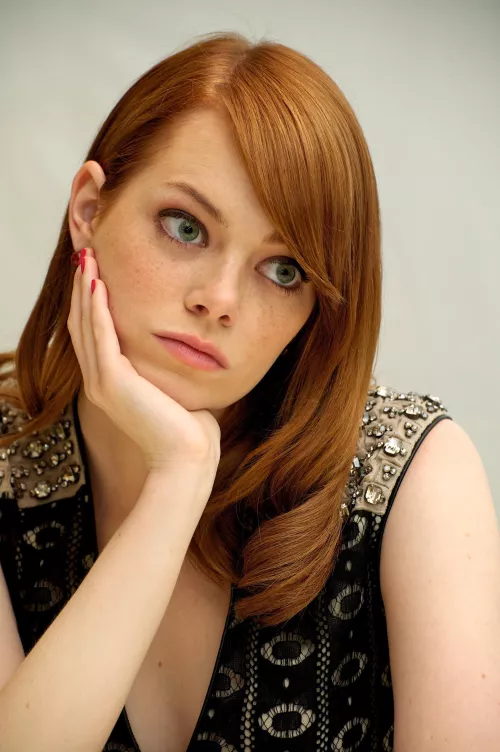 Emma Stone