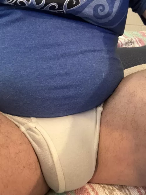 Enjoying my Saturday