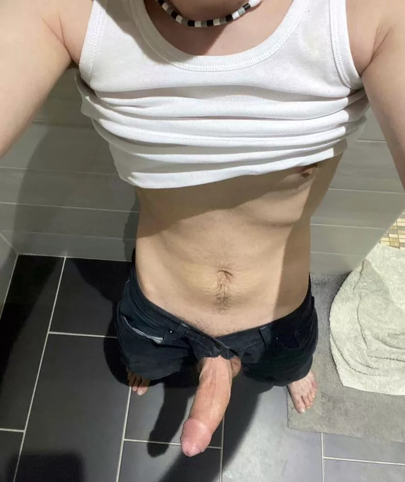 ever tried a thick young bwc?