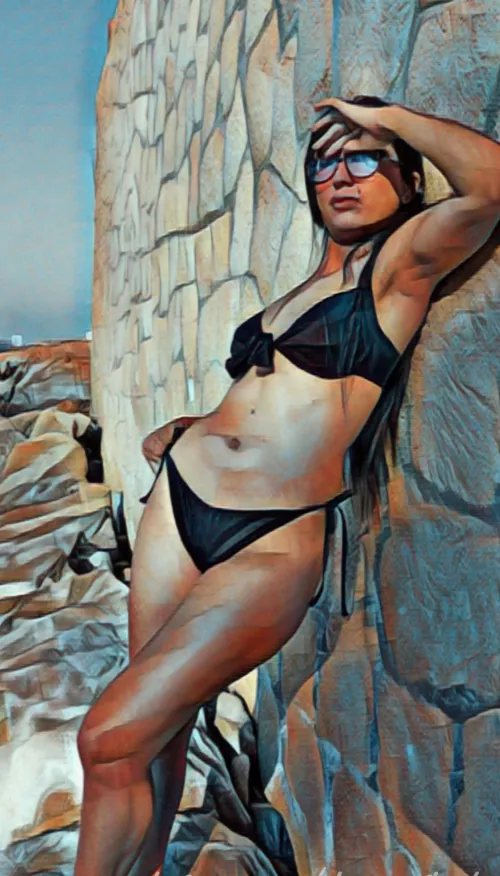 Express yourself loud, don't hold it, I like to hear you.