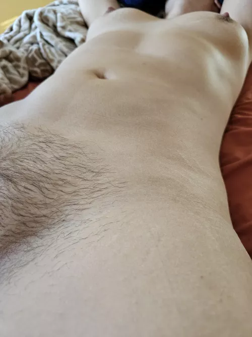 (F) It's so nice to lay in bed