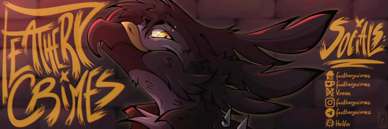 Finally made myself a social media banner!