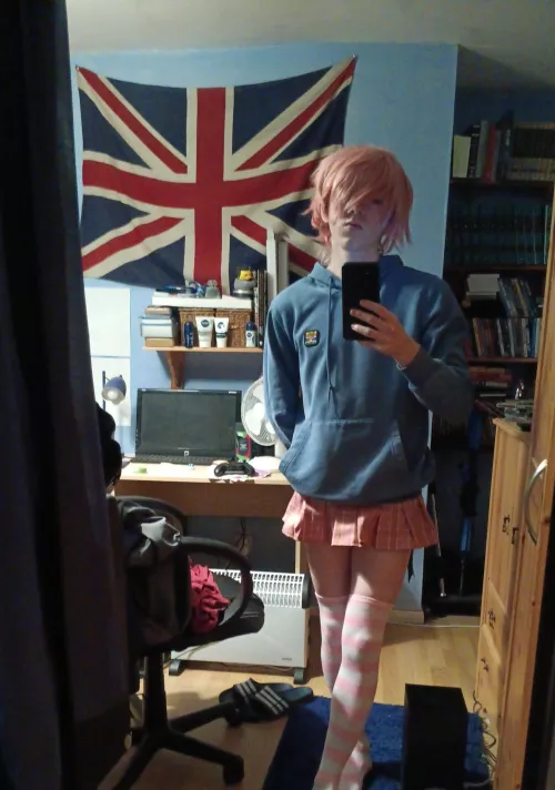 First Post with my face :3