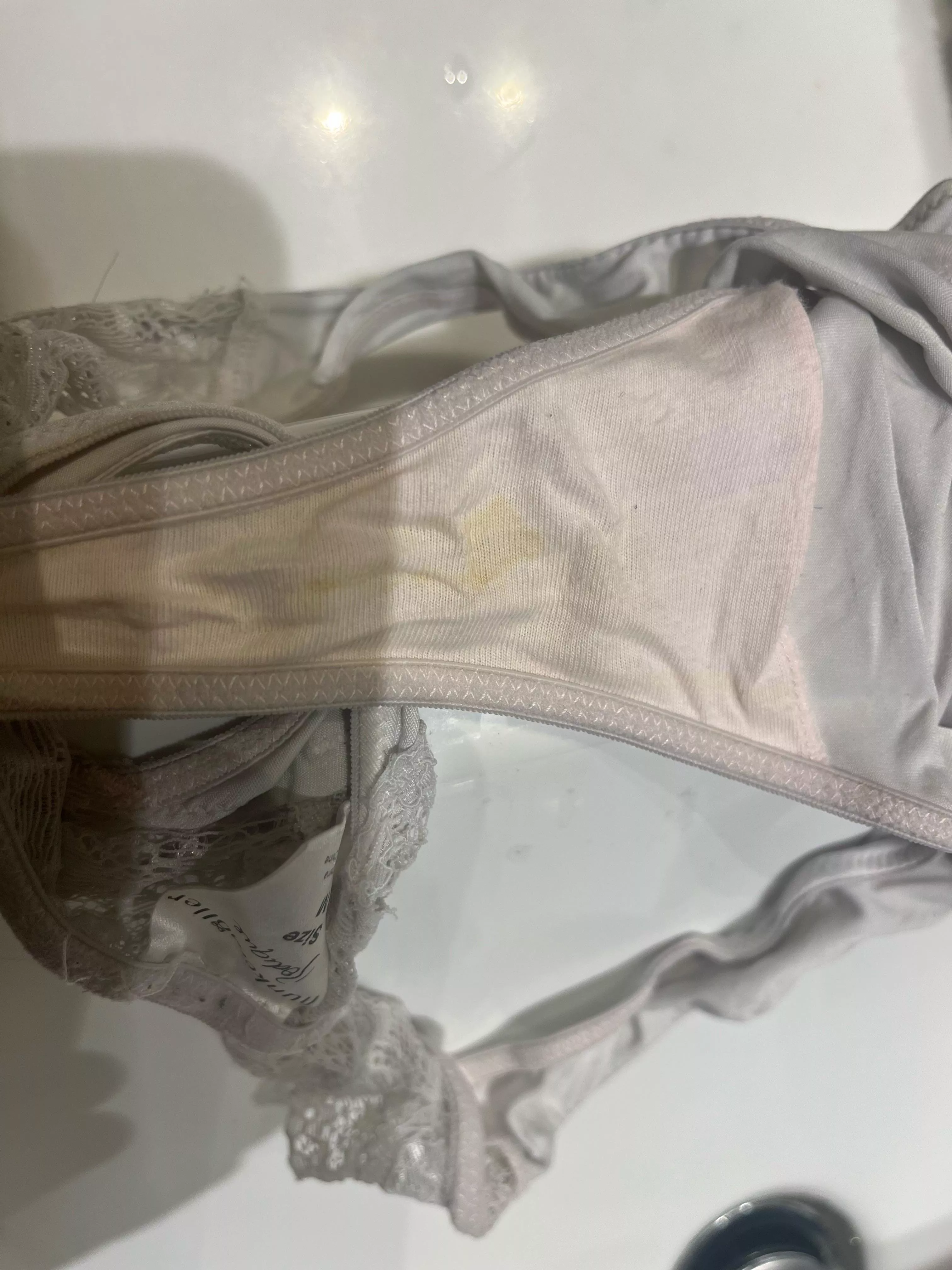 Found under mattress in Hotel