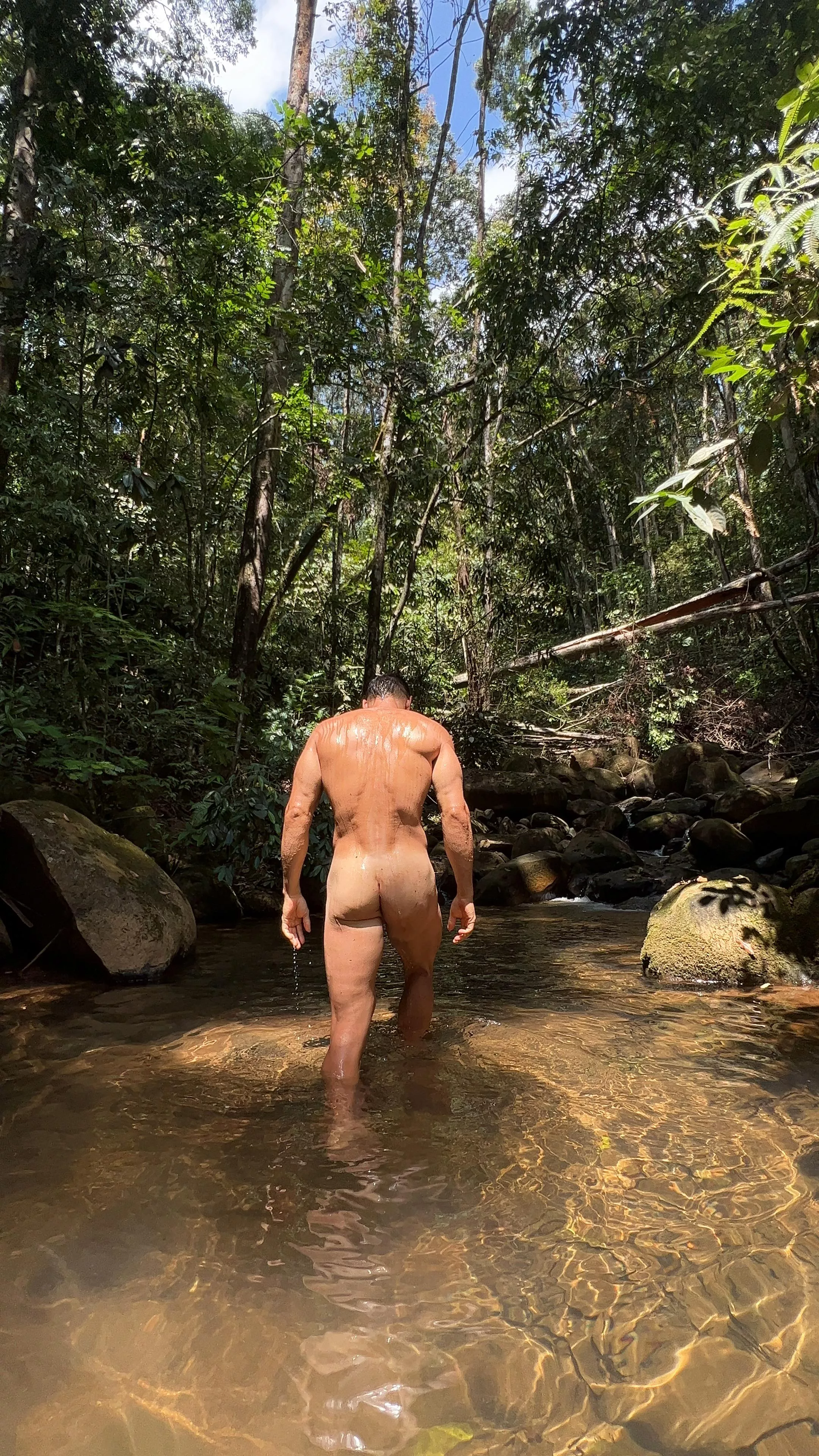 Fresh ass 💦🍃😜