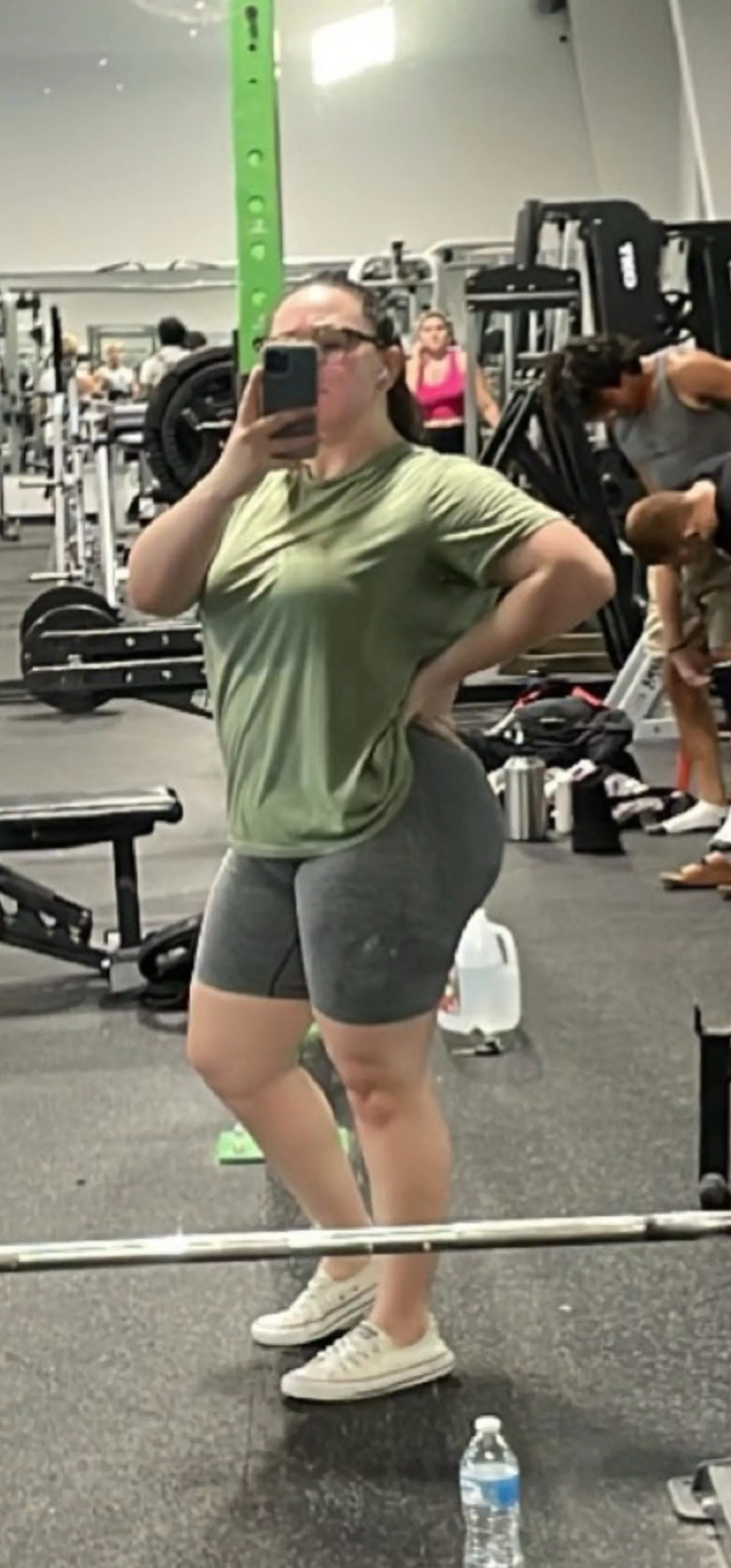 Glutes