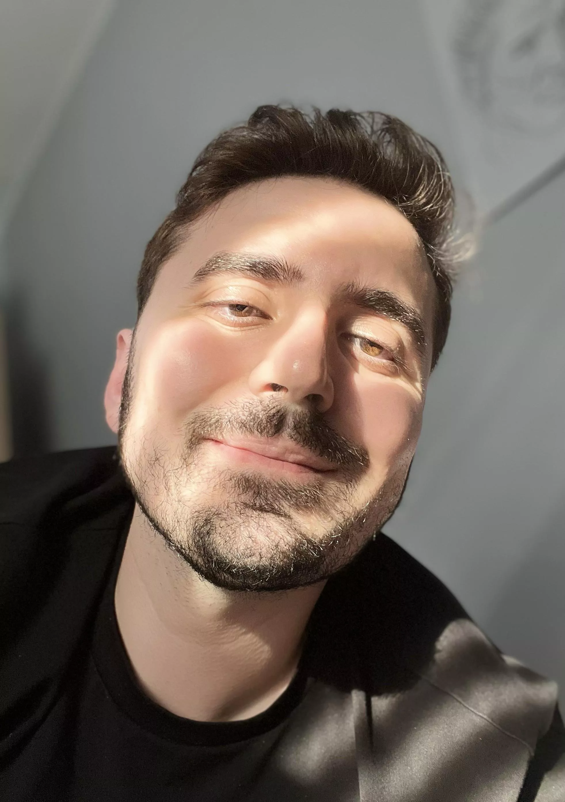 Good morning! Happy sunday to everyone