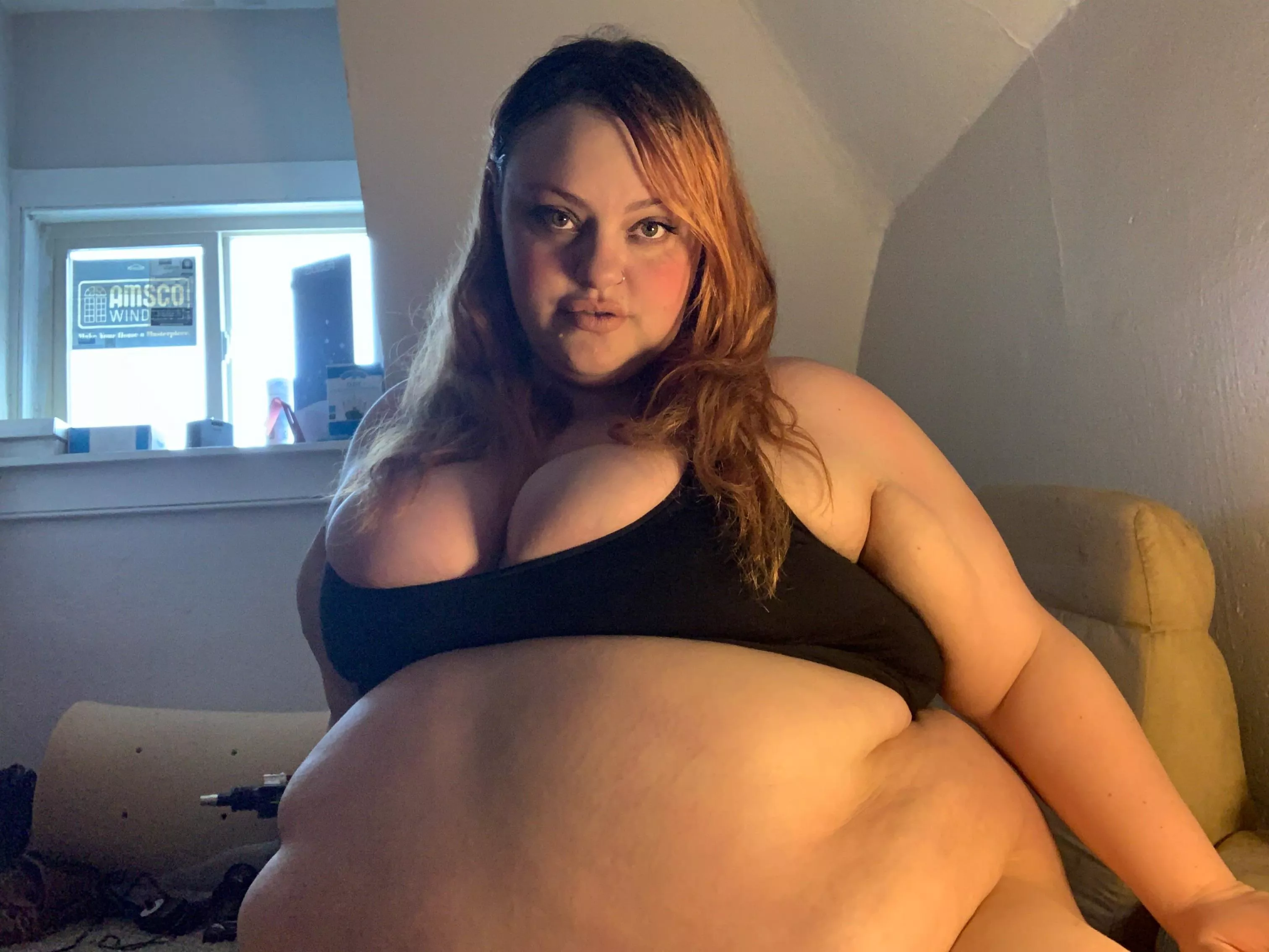 Good morning, my sweet SSBBW lovers!