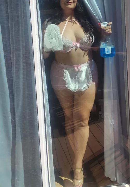 Great cleaning, satisfaction guaranteed.