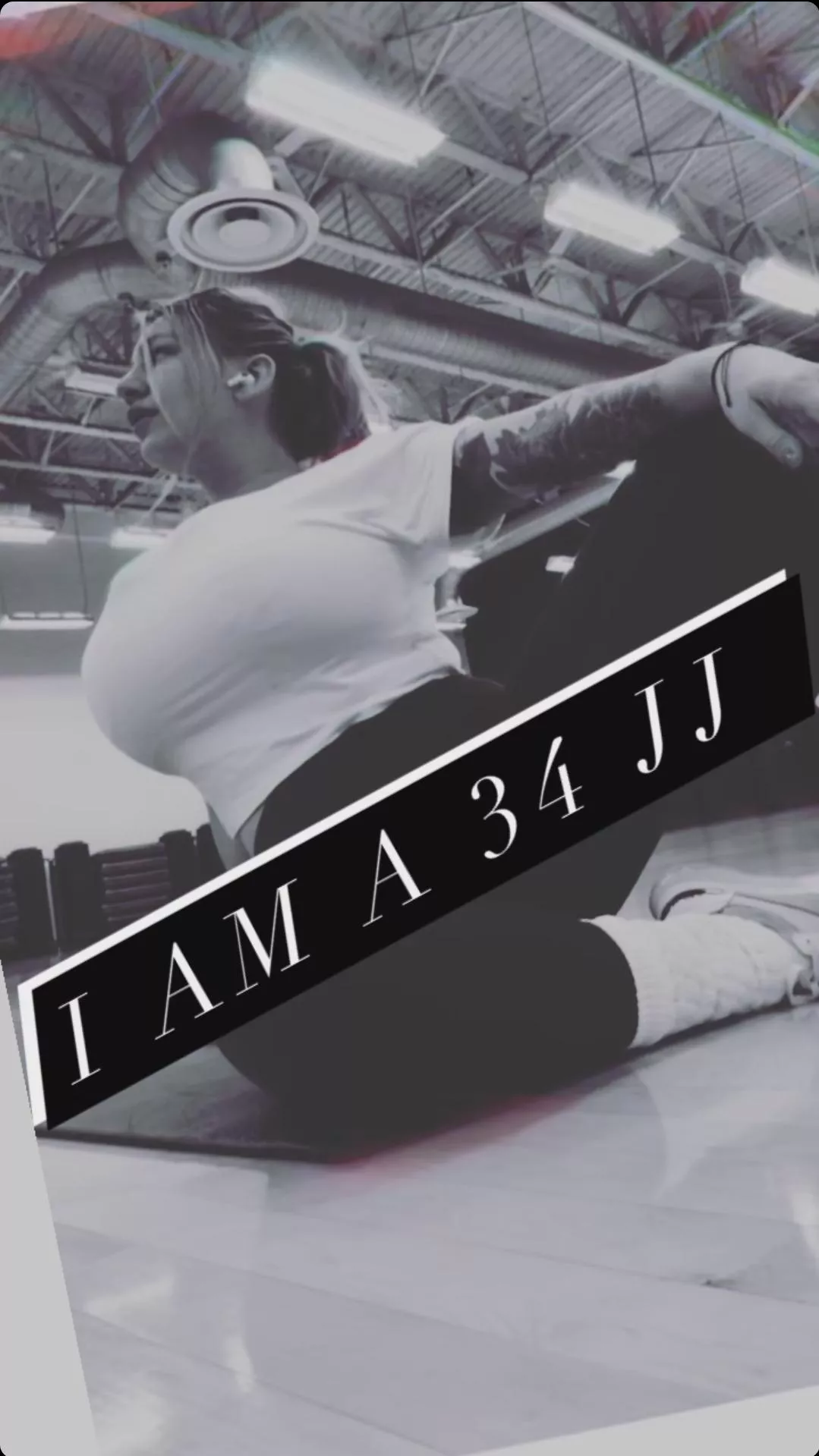 Guess she wanted to clear the air